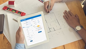 Transair® sizing tool for flow calculation